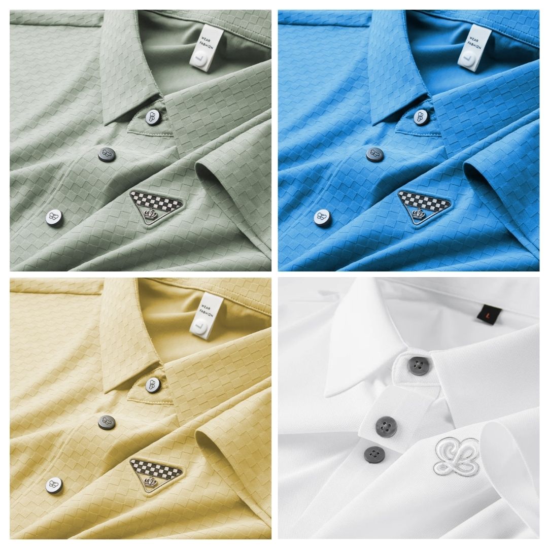 Premium Polo T-shirt ( Pack of 4 )