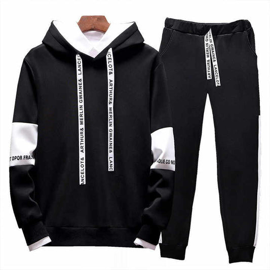 Sportswear Pants tracksuit sportwear Jogger straight Tracksuits