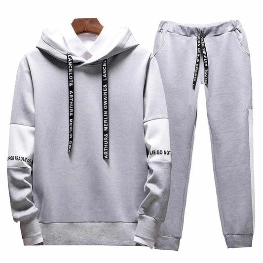 Sportswear Pants tracksuit sportwear Jogger straight Tracksuits