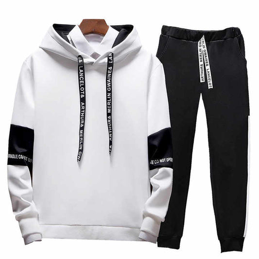 Sportswear Pants tracksuit sportwear Jogger straight Tracksuits